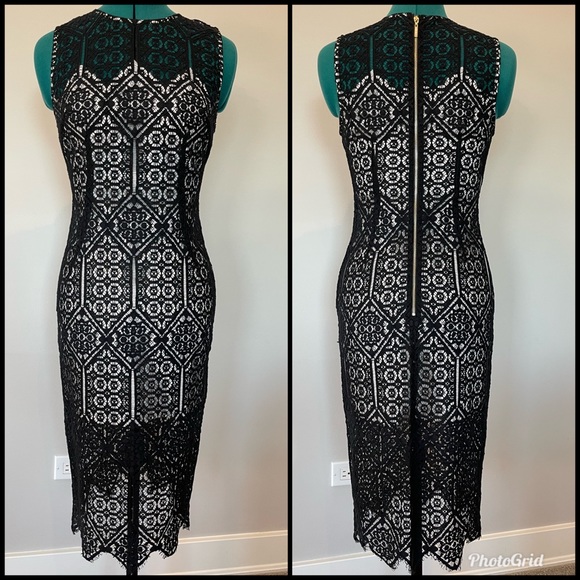 Marciano Dresses & Skirts - Marciano Lace Dress